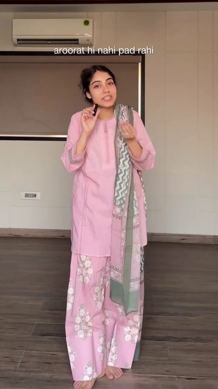Elegant  Embroidered Kurta Palazzo Set for Women | Traditional Ethnic Wear with Dupatta 4