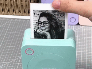 Cute Portable Photo Printer – Meesho Bestest Find At ₹149/- Only!