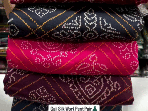 Saree - Bandhani Digital Print Soft Muslin Fabric Saree