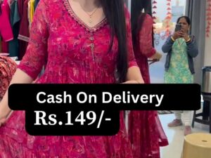 Women Viscose Rayon Kurta Pant