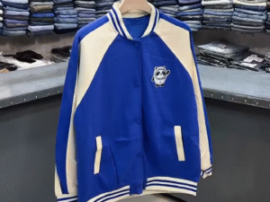 Unisex Winter Jackets Collection | Streetwear Varsity & Puffer Jackets | Trendy Warm Outfits for Men & Women