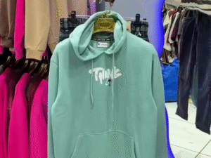 Unisex Hoodie & Jeans Combo | Stylish Winter Outfit Set for Men & Women | Trendy Streetwear Look