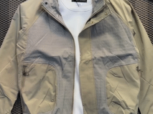 Urban Tactical Windbreaker Jacket | Premium Dual Fabric Design | Lightweight Winter Layer | Streetwear Essential