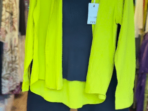 💚 Neon Mood Activated – Be the Vibe, Not Just the Look 💚