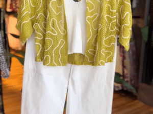 🍋 Zesty & Artsy – Let the Summer Speak 🖼️