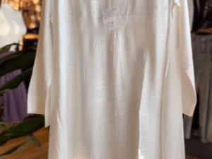 Ivory Mist Co-Ord Set – Where Minimalism Meets Elegance