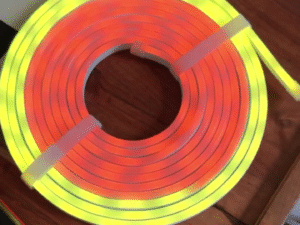 ✨ NeonFlex RGB LED Strip Light – Shape Your Space with Color ✨