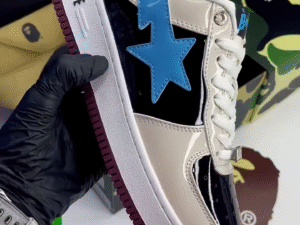 ⭐ Street Fusion Star Low-Top Sneakers – Iconic Design with Everyday Comfort ⭐