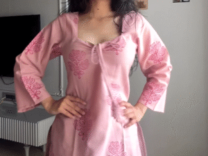 👗✨ Laila Short Kurti – Chic, Comfortable & Versatile