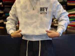 ✨👕 Stylish Sweatshirt – Cozy, Trendy & Effortless