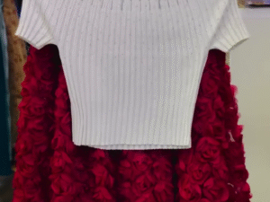 🌹 Ruby Rose Glam Co-Ord Set 🌹