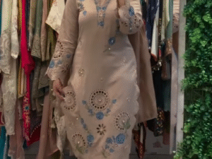 ✨ Beige Bliss: Subtle Luxury with Artistic Elegance ✨