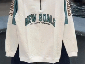 ✨ Street Smart: Sporty Vibes with Everyday Comfort ✨