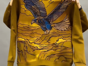 ✨ Sky Hunter: Bold Streetwear with a Fearless Edge ✨