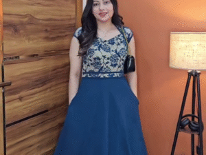 ✨ Midnight Grace: Where Elegance Meets Modern Charm ✨