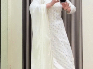 ✨ Ivory Elegance: A Timeless Tale of Grace & Purity ✨