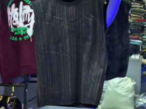 Bold & Functional: Men’s Sleeveless Shirt (Gym Vest / Sando) 💪👕