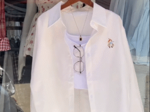 Elevate Your Everyday Style with This Trendy Women’s Casual Shirt Combo
